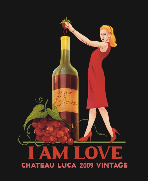'Valentine's' Curated by AOI Staff Little White Lies Mag – I am Love
