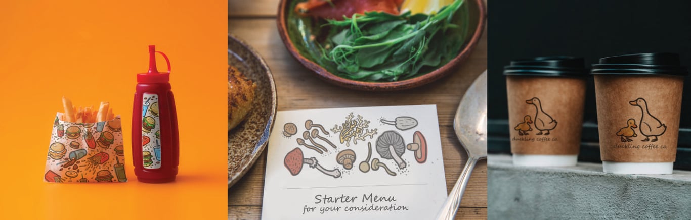 Kristian Aus mushroom menu 001