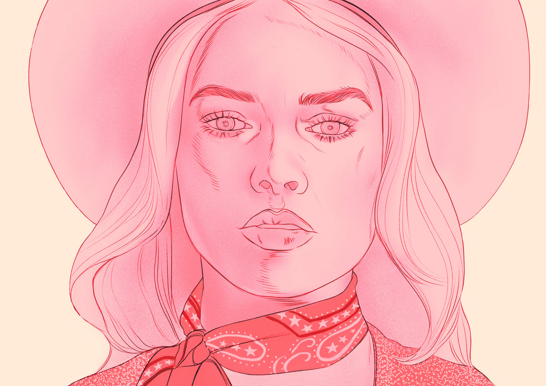 Elise Hibberd Barbie
