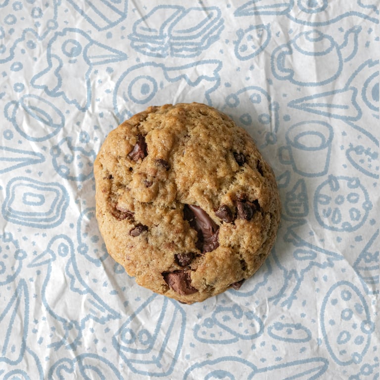 Kristian Aus Cookie Wrapper