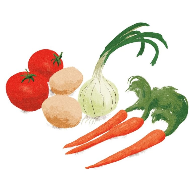 Sebastià Cabot Vegetables