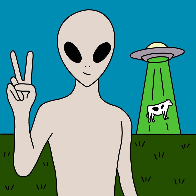 Ben Gore Astral Forms