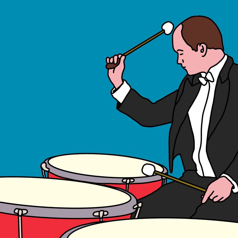 Ben Gore Drums