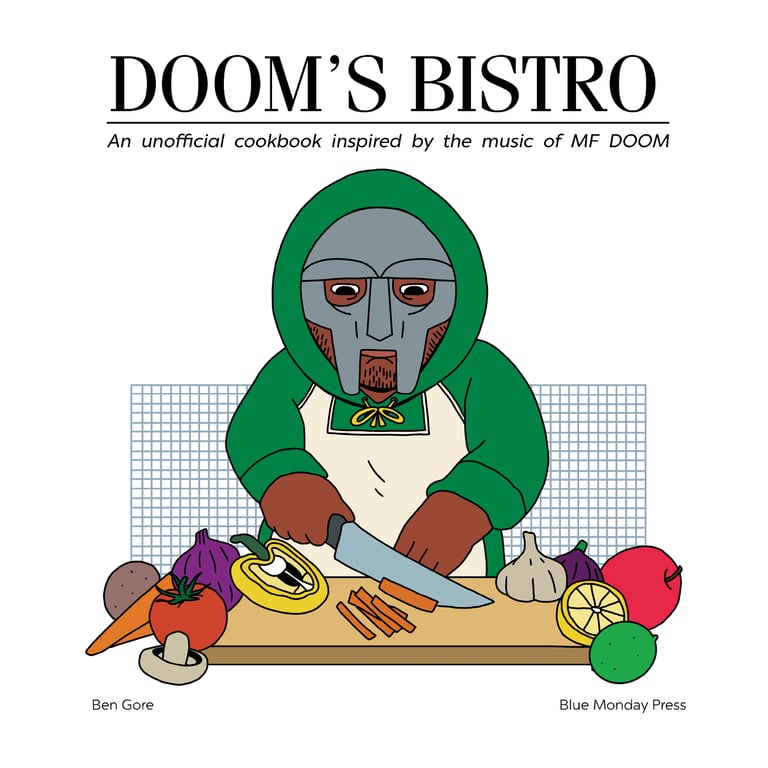 Ben Gore DOOM’S BISTRO