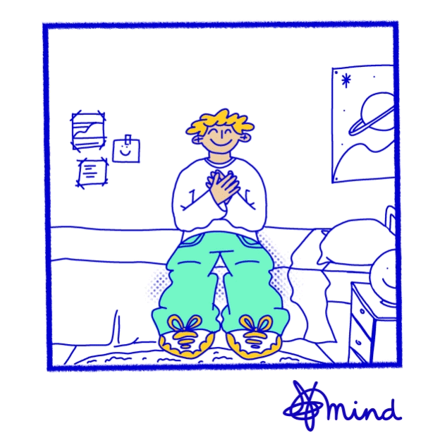 Laura McHugh Mind: Breathe