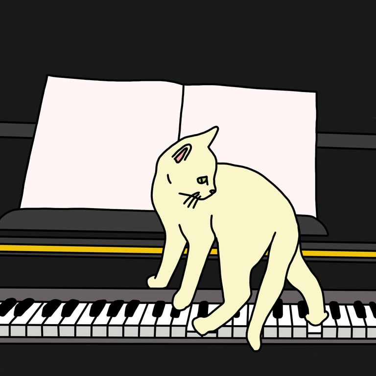 Ben Gore Soft Piano