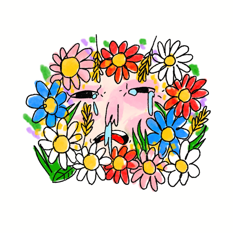 Laura McHugh Hayfever