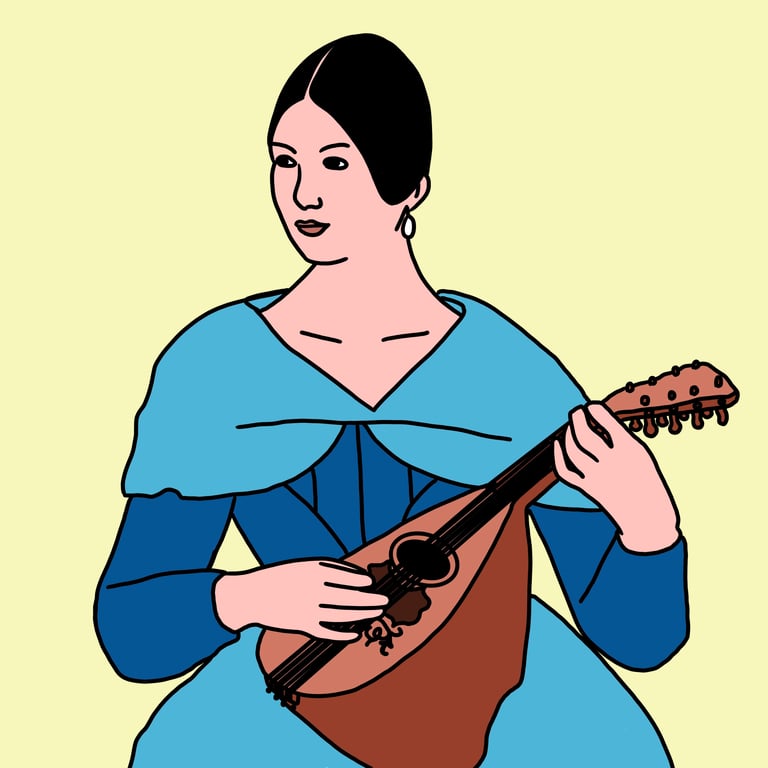 Ben Gore Mandolin