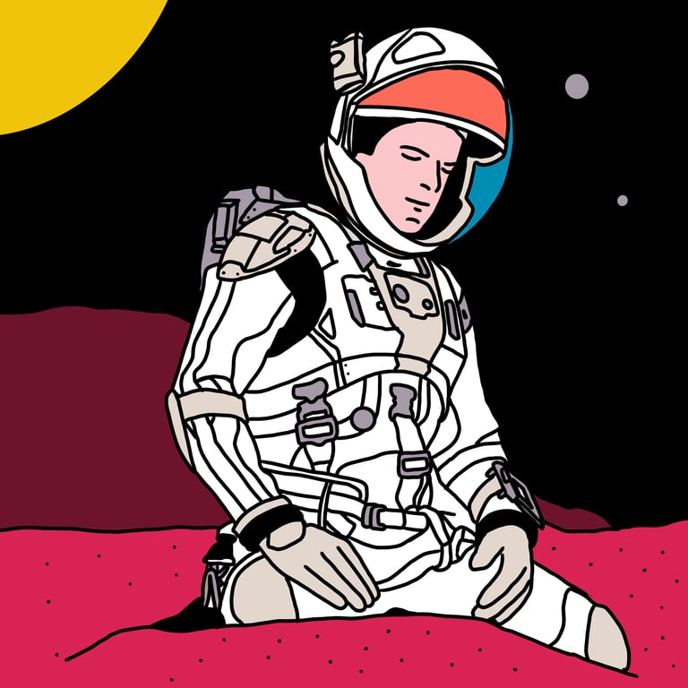 Ben Gore Space