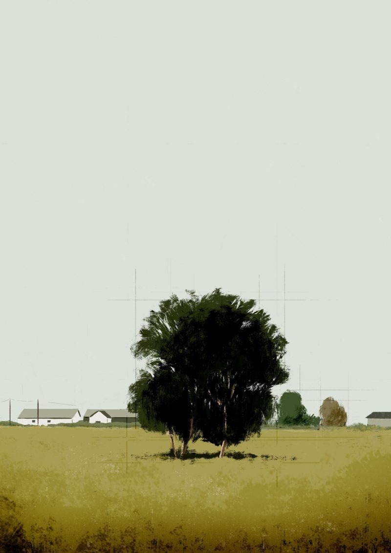 Sebastià Cabot Landscape