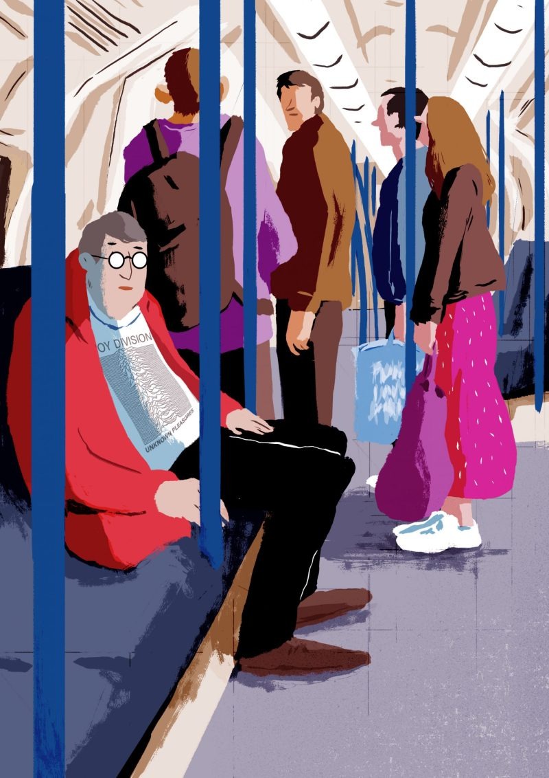 Sebastià Cabot The tube