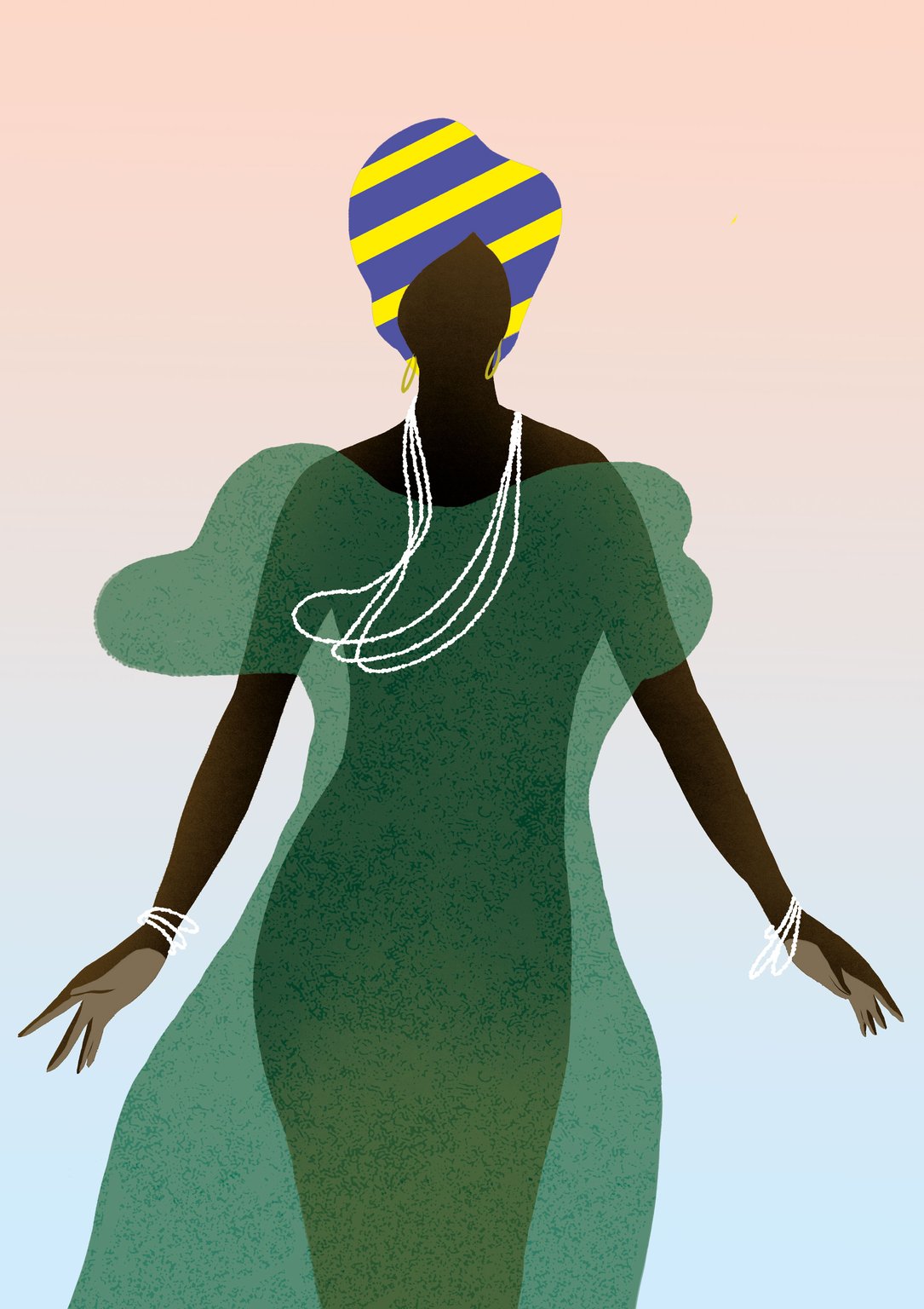 Sebastià Cabot Woman