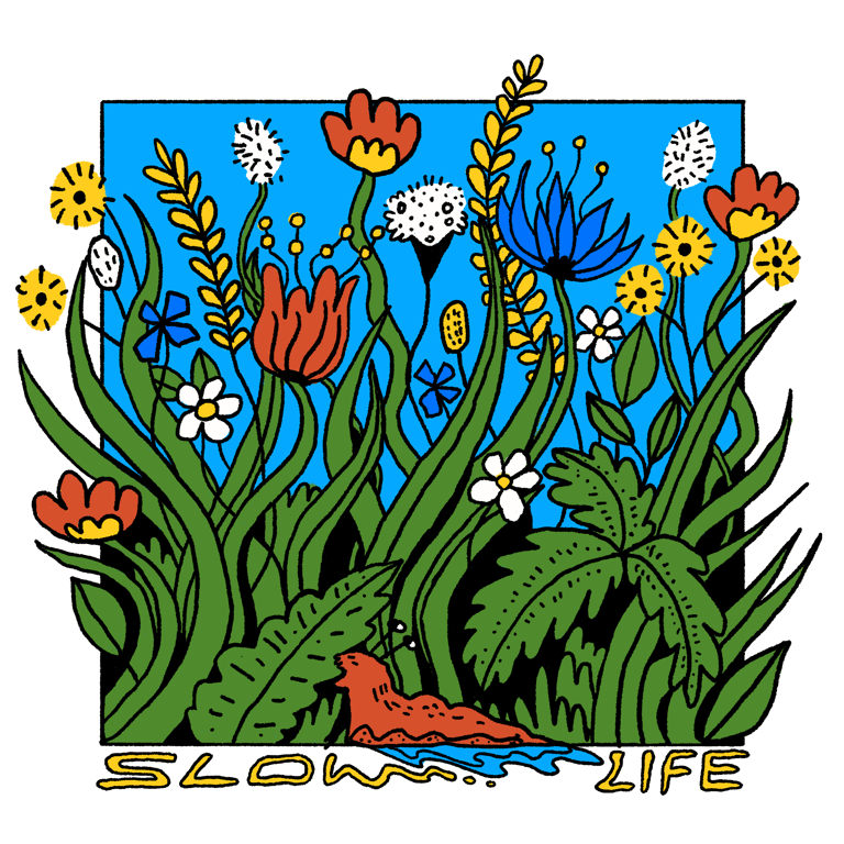 Laura McHugh Slow Life