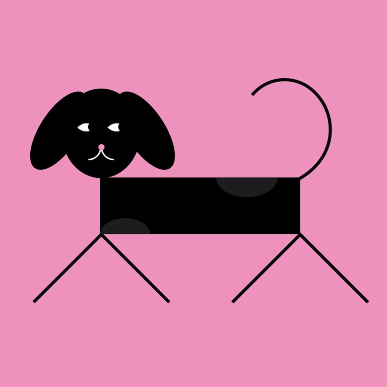 Jenny Clarke DOG