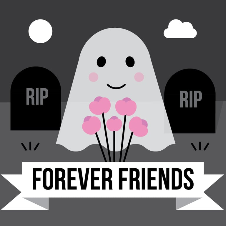 Jenny Clarke Forever Friends