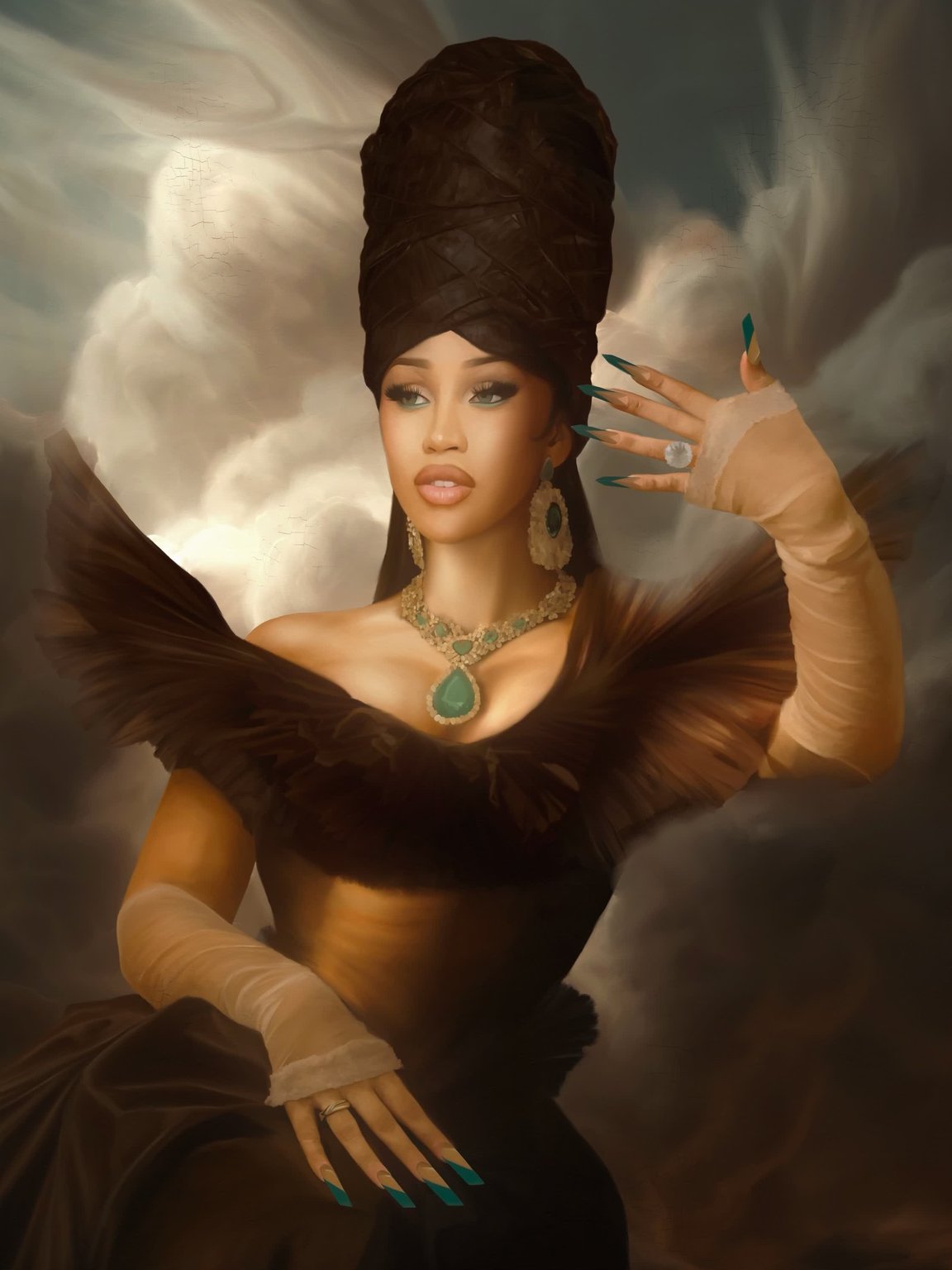 Manocki Gold Standard Portraits : Spotify