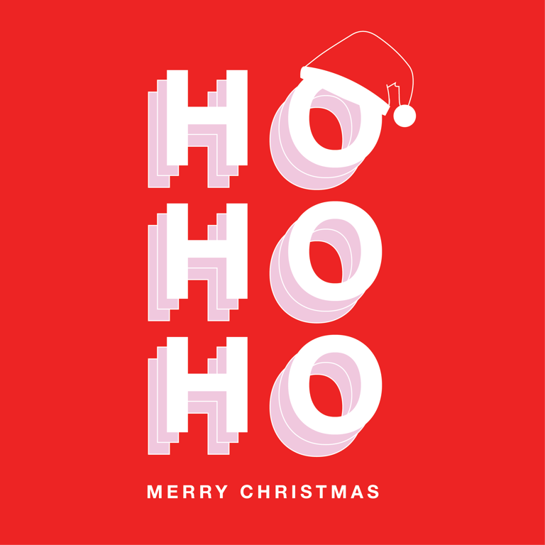 Jenny Clarke HO HO HO