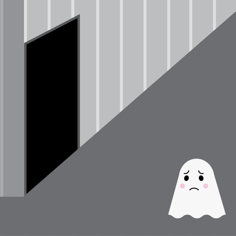 Jenny Clarke LONELY GHOST