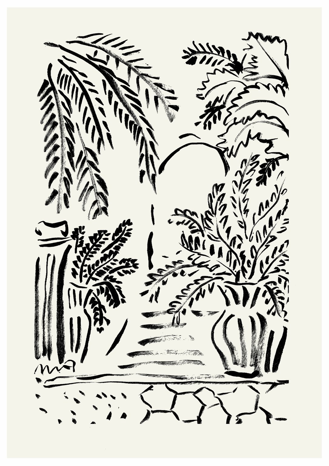 Miki Lowe The Garden