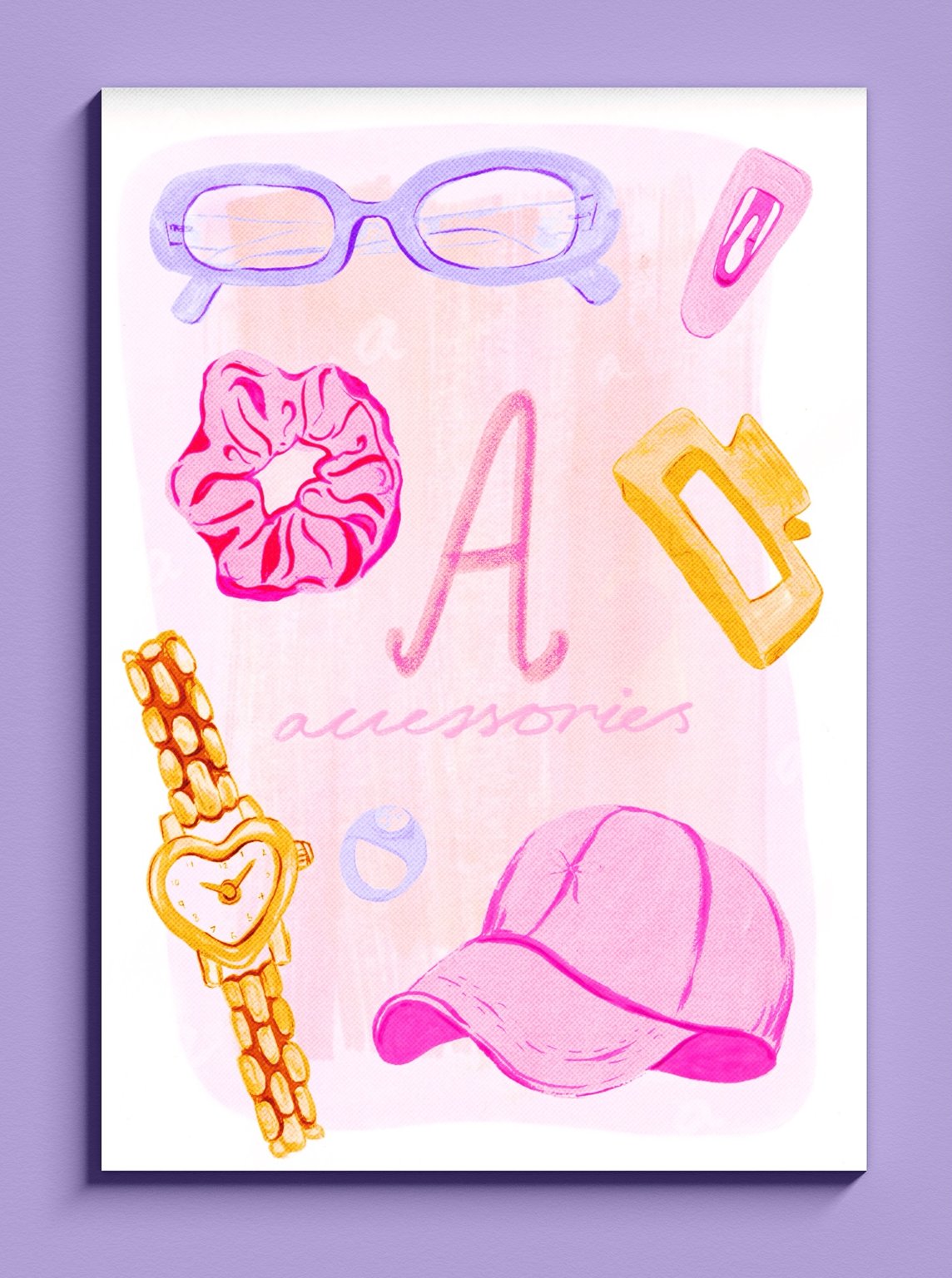 Fay Butler A is for Accessories