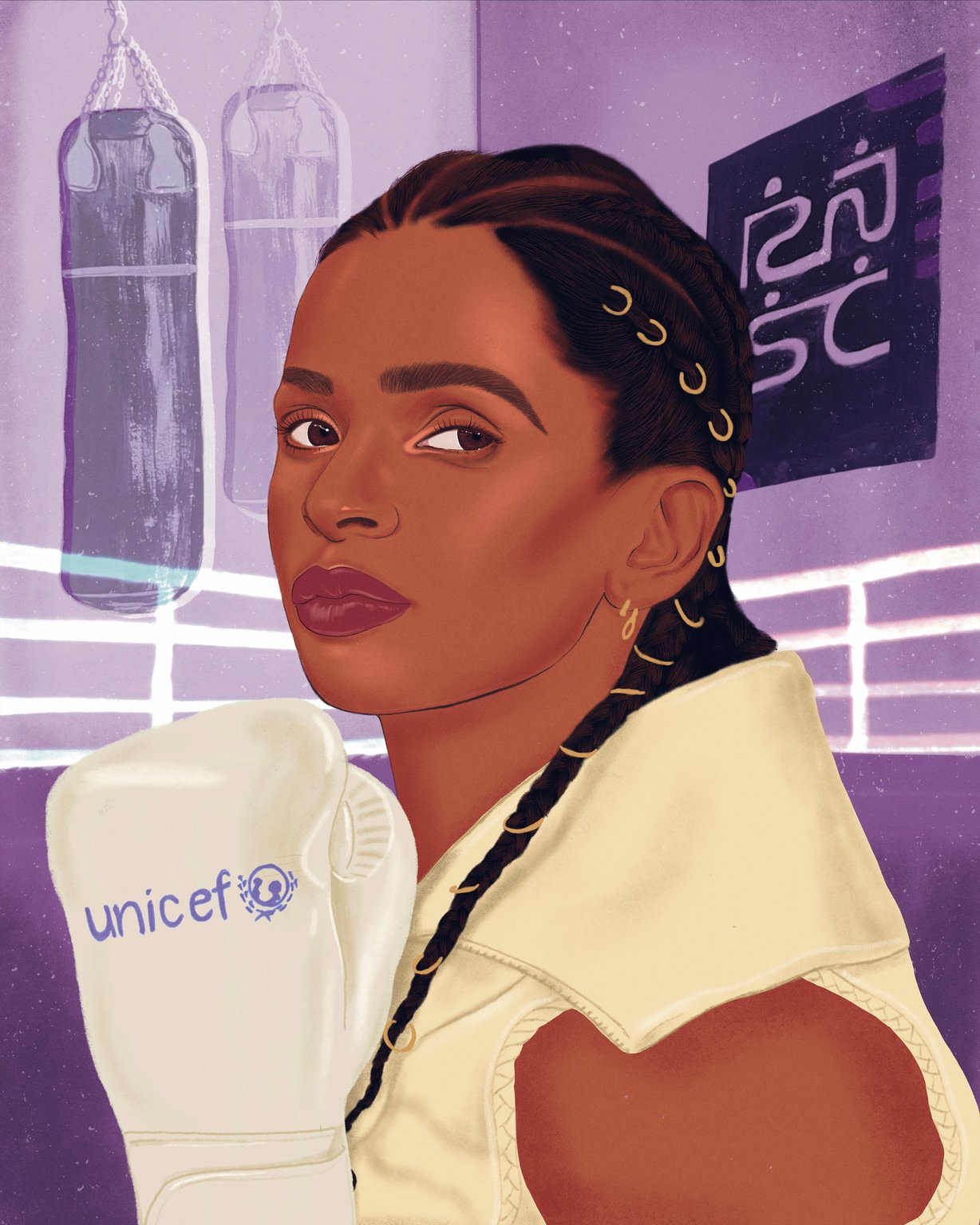 Fay Butler Ramla Ali
