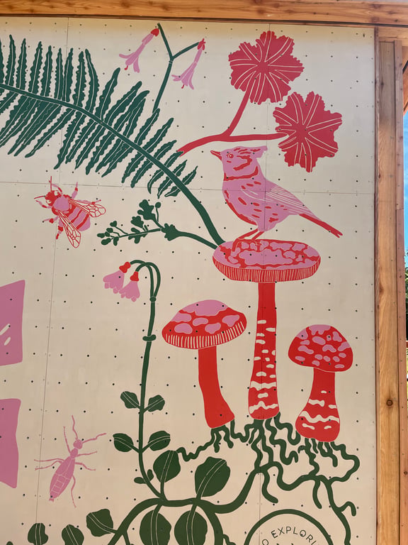 Inside Illustration: Handmade Illustrations by AOI Members Connected Cairngorms