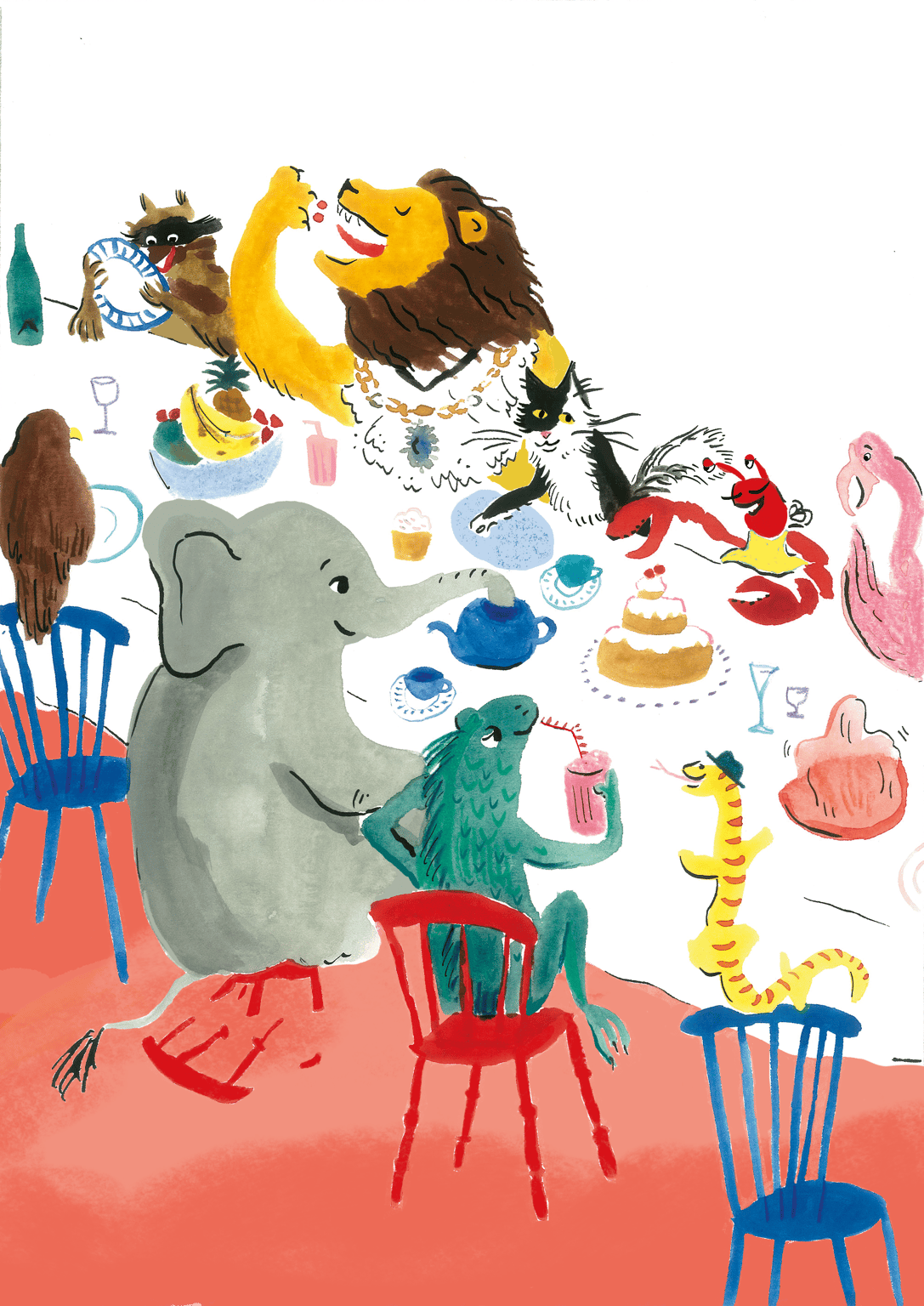 Make Your Mark - Curated by DK+ Culture Animal Party