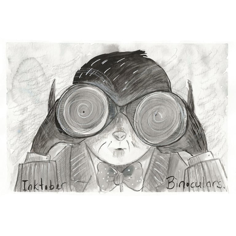 Karen Moore Binoculars