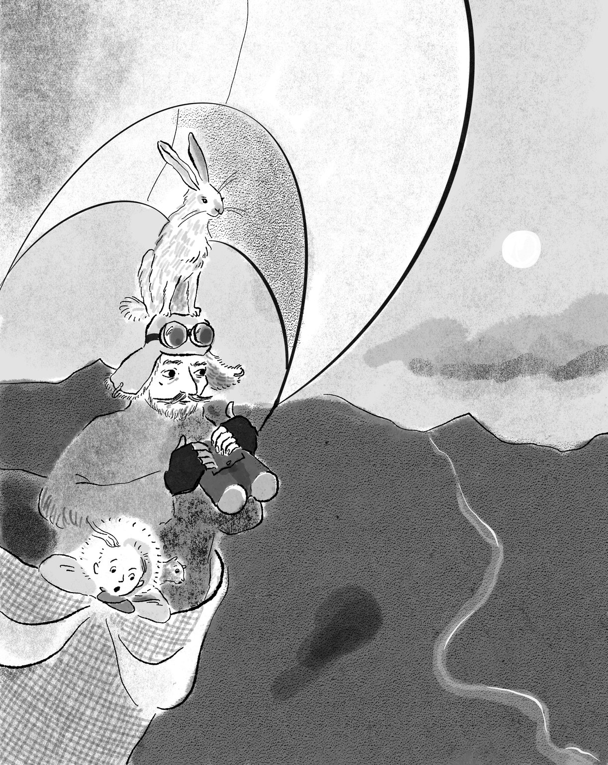 Carys Wright Lee’s Balloon