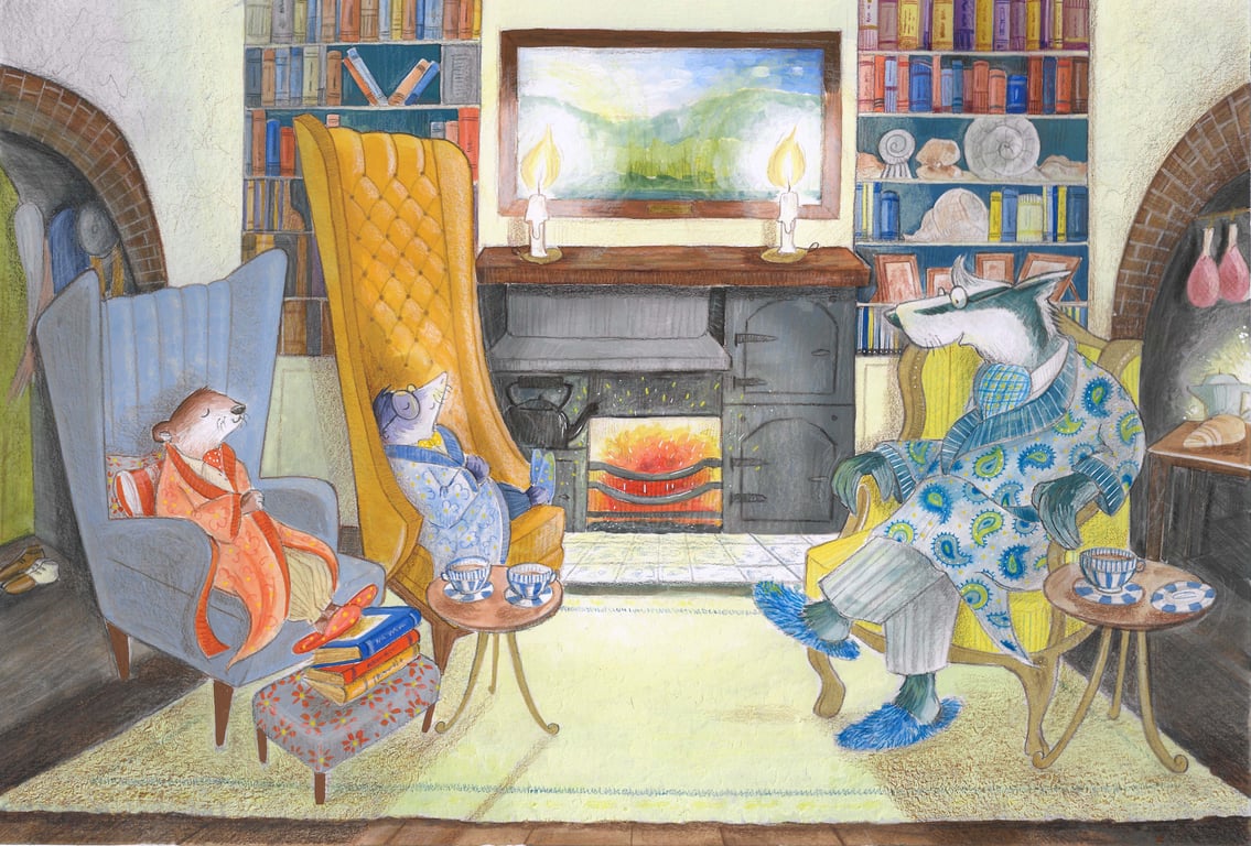 Karen Moore Badger’s home