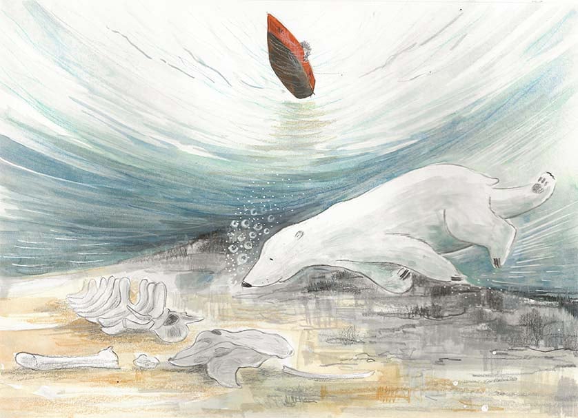 Karen Moore The Journey