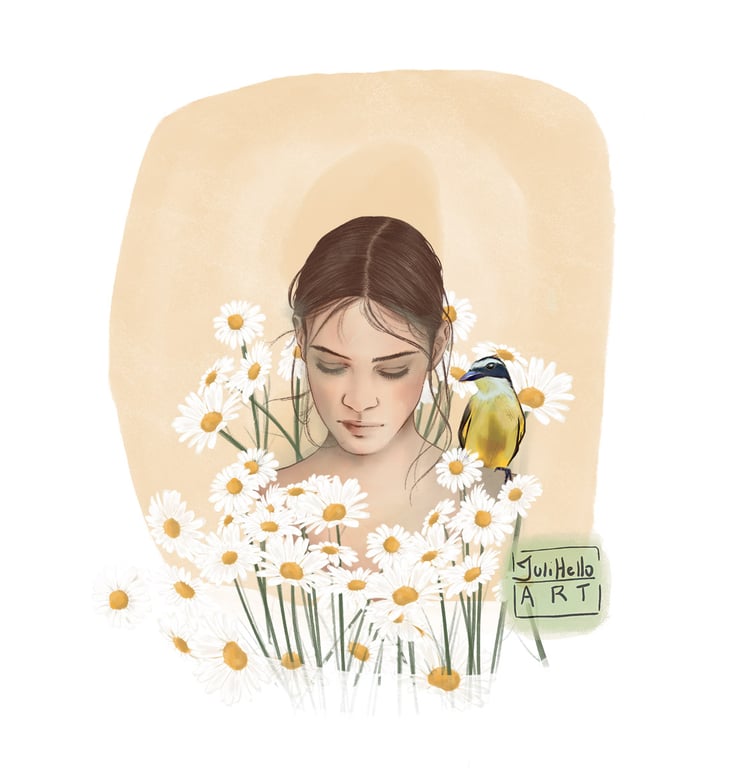JuliHello Daisies