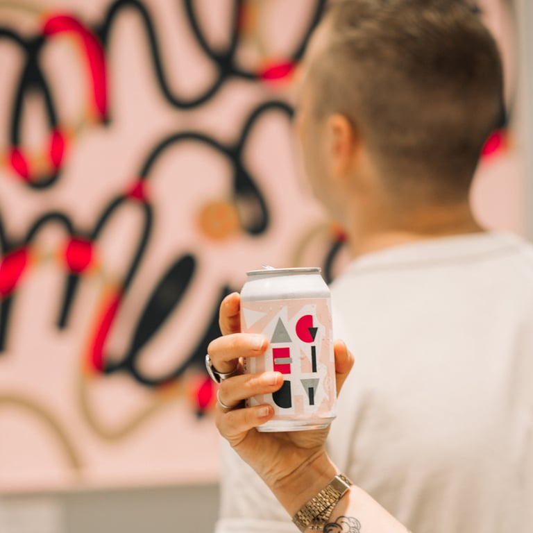 Dotto Studio Dotto_Agency Exhibition_FIrst Chop collab_SQ