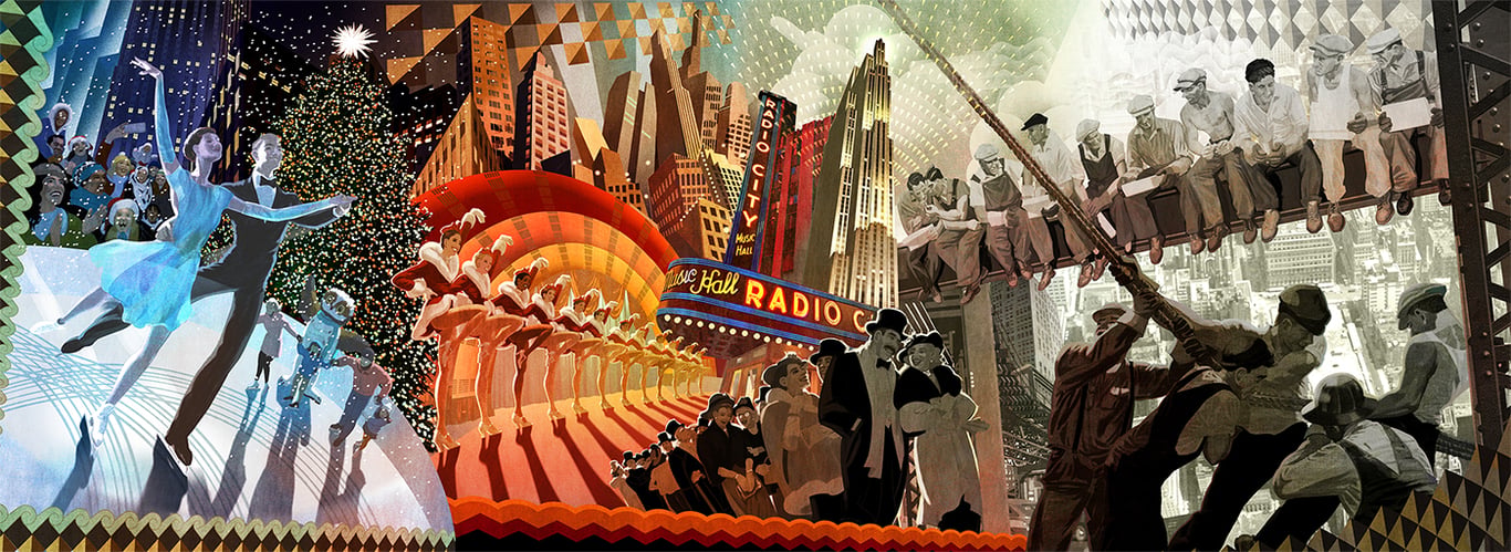 Sally Wern Comport – World Illustration Awards – The AOI