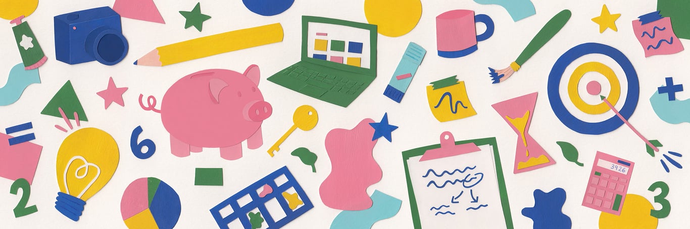 Chloe Isteed Header – Planning Your Creative Project
