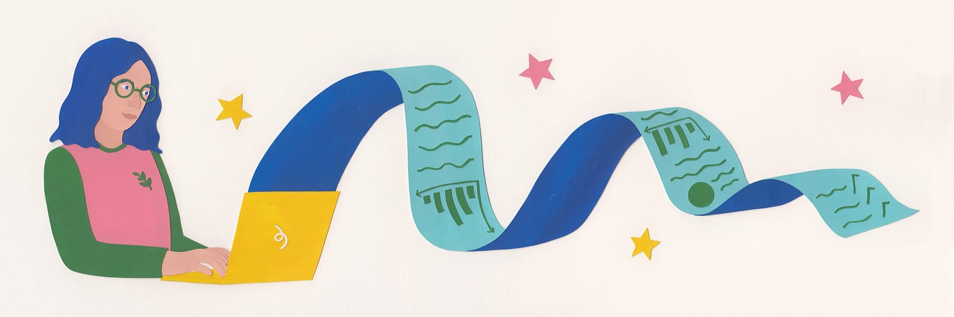 Chloe Isteed Reporting – Planning Your Creative Project