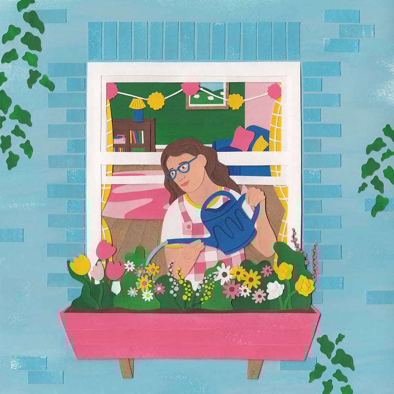 Chloe Isteed Window To Your World