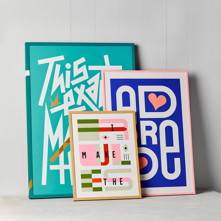 Dotto Studio dotto_3 prints_1500
