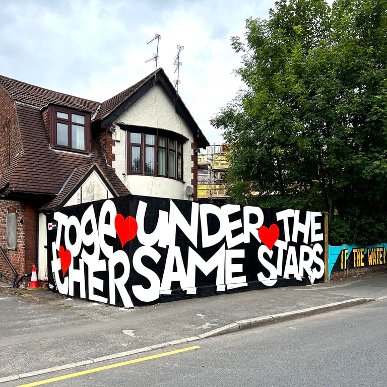 Dotto Studio dotto_TogetherUnderTheSameStars SML