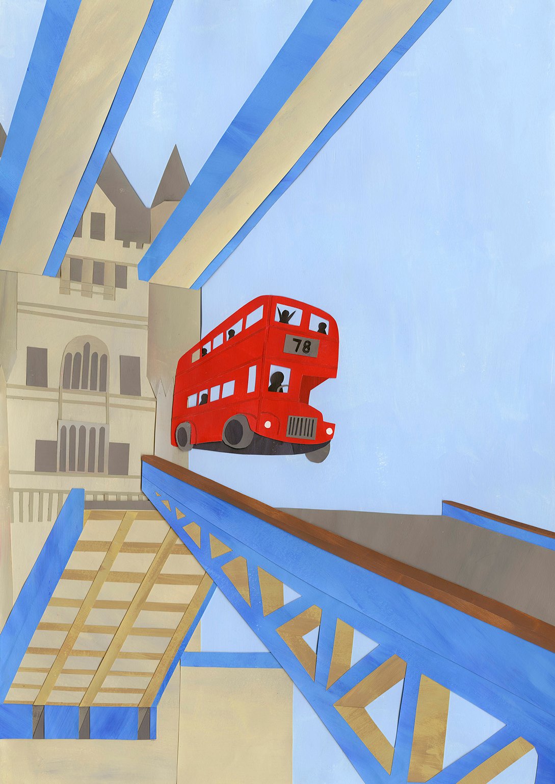Chloe Isteed Mind the Gap No.78