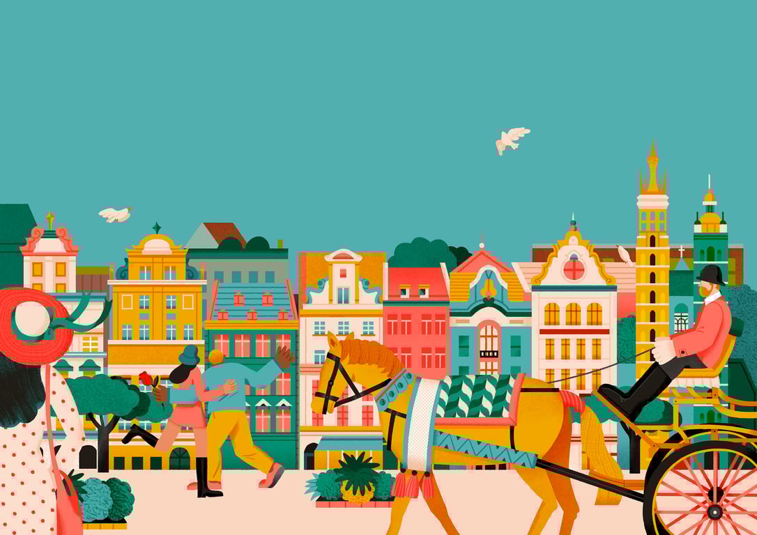 Yulong Lli Airbnb Cityguide Poster