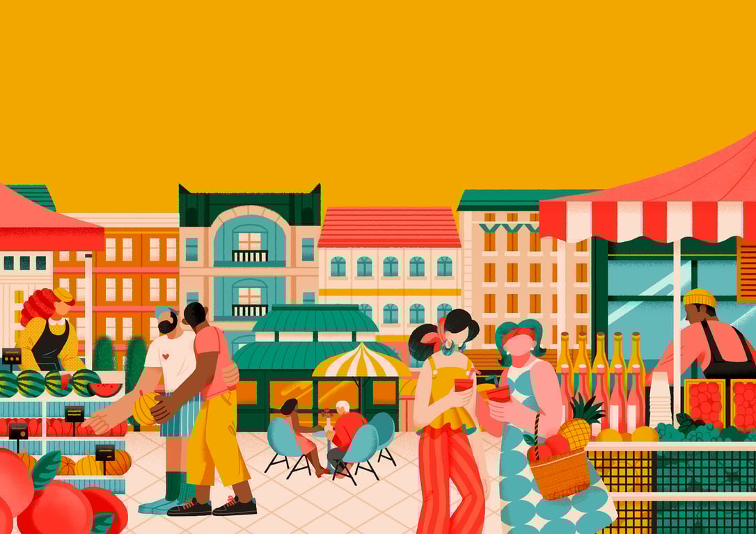 Yulong Lli Airbnb Cityguide Poster