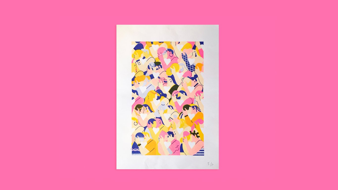 Yulong Lli Personal work|Love is Everything