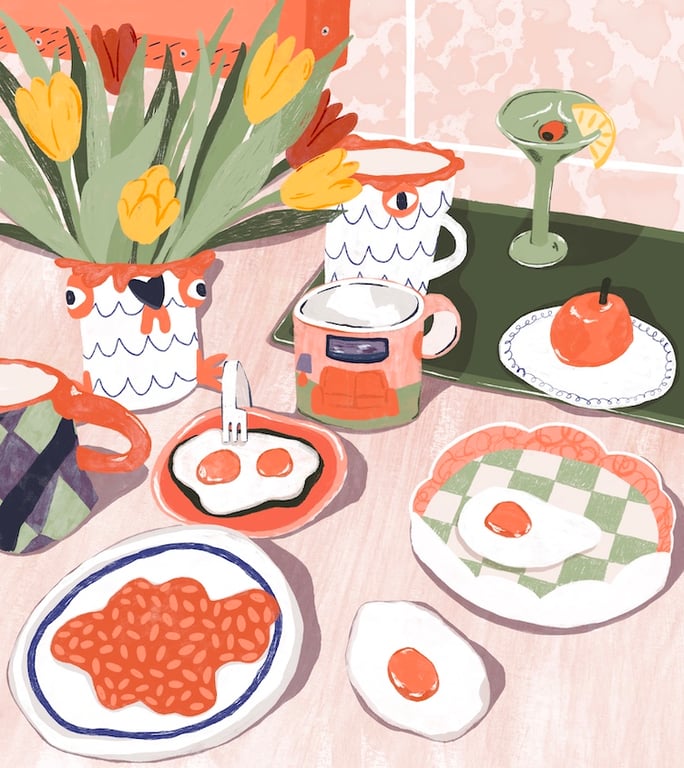 Ciara Moran Still Here Still Life