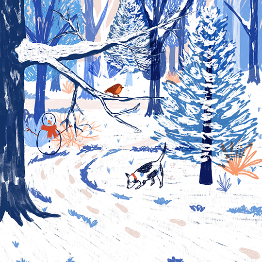 Ciara Moran Winter Wonderland