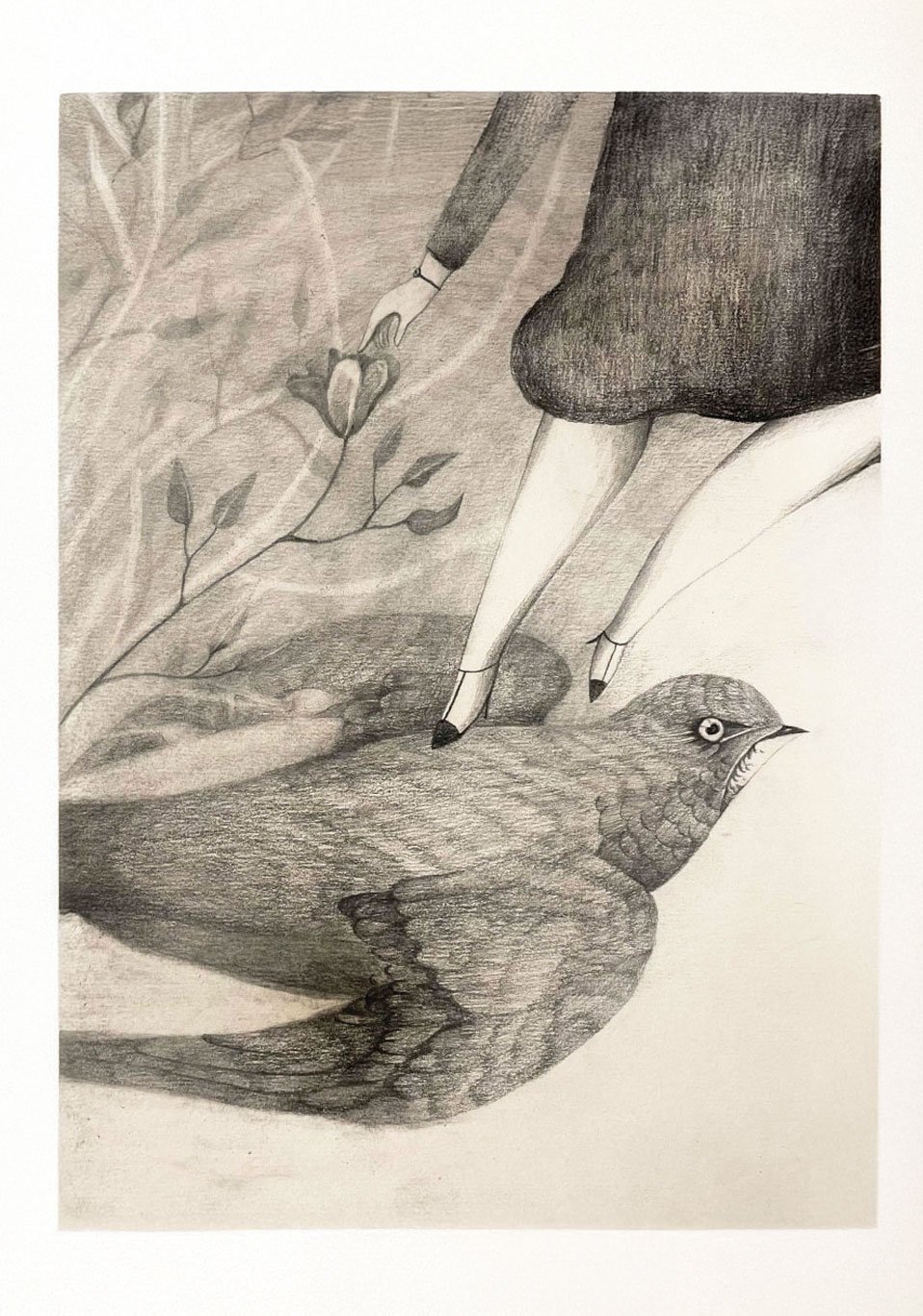 Oana Girnet Wings of freedom