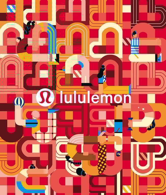Yulong Lli Commercial |Lululemon Chinese New Year