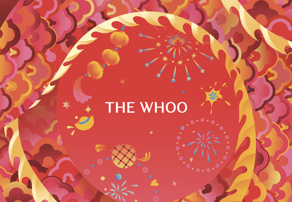 Yulong Lli The WHOO