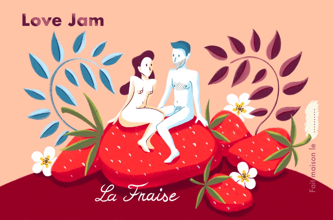 Capucine Matti Love Jam
