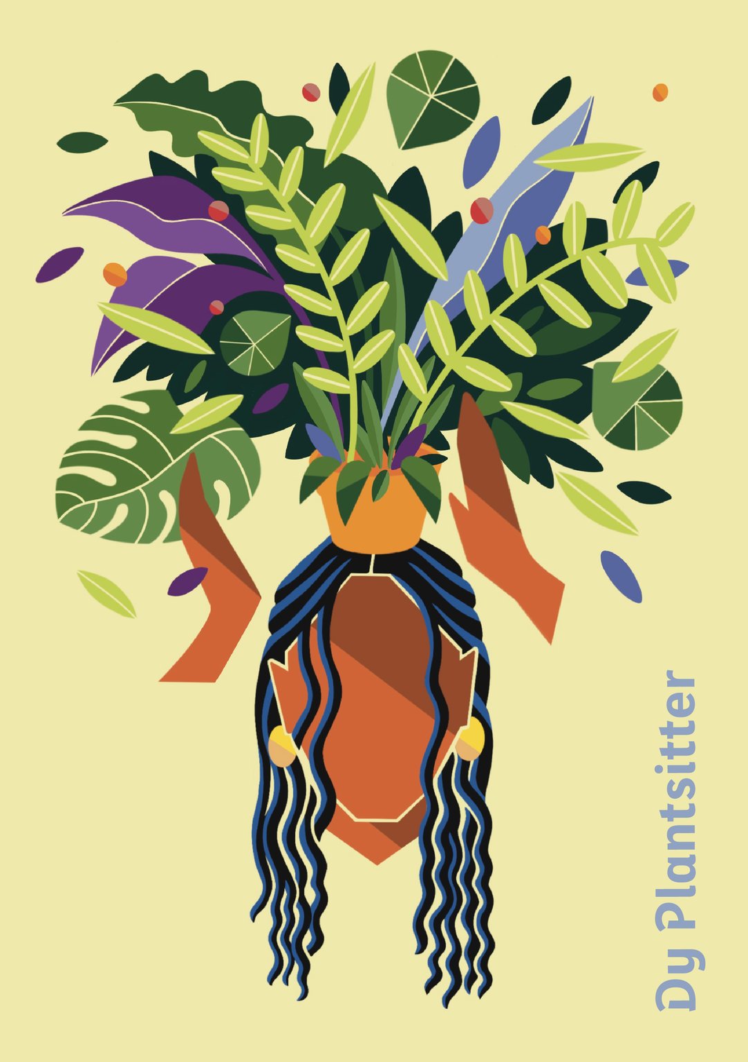Capucine Matti Plantsitter Dy